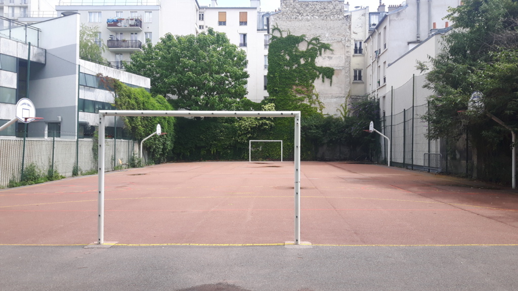 Le TEP avant travaux