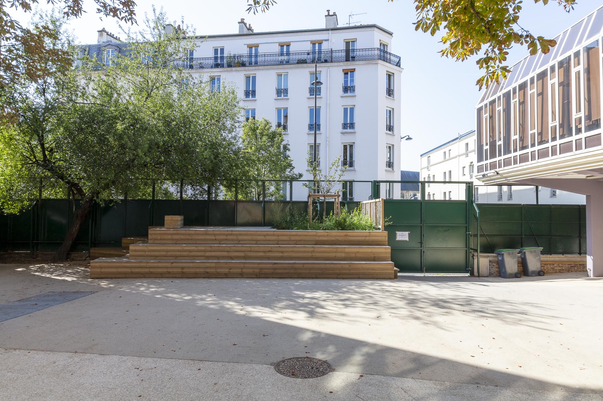 Collège Pierre Alviset
