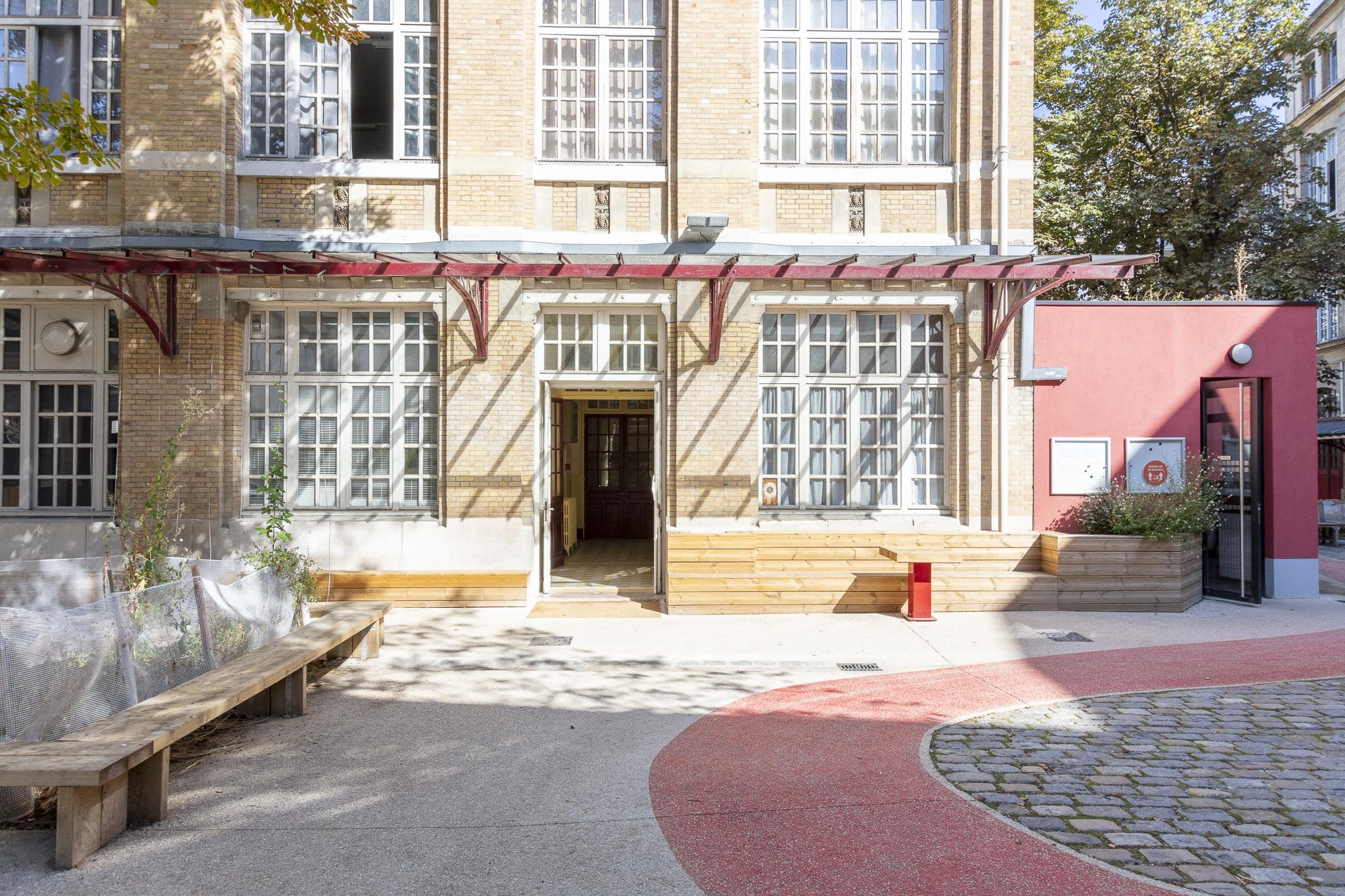 Collège Pierre Alviset