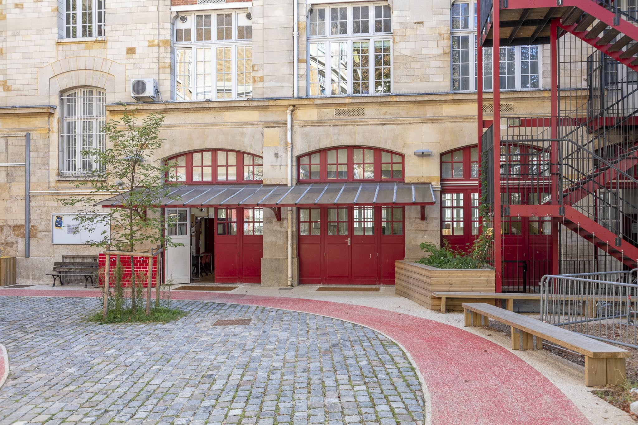 Collège Pierre Alviset