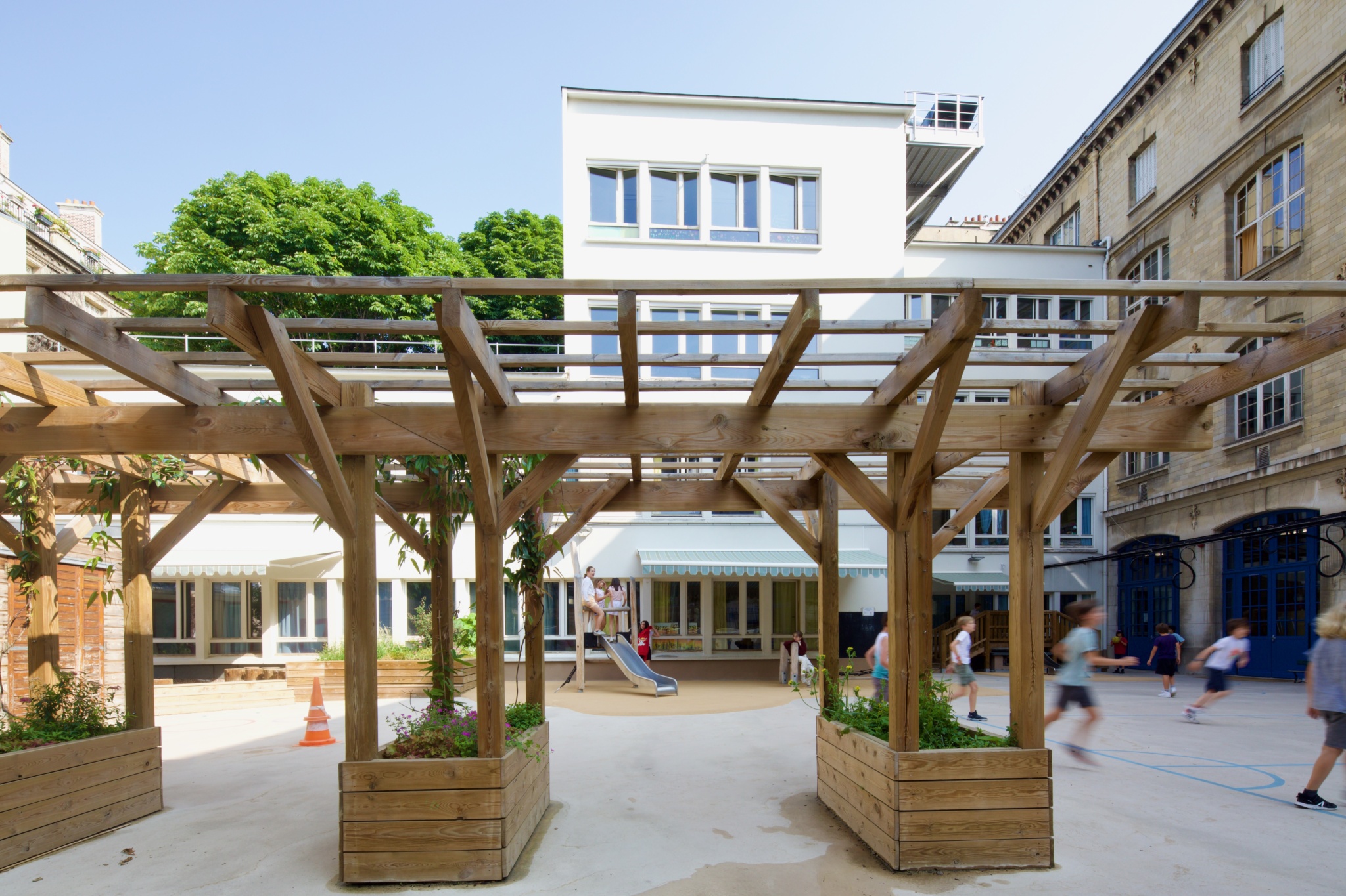 Pergola