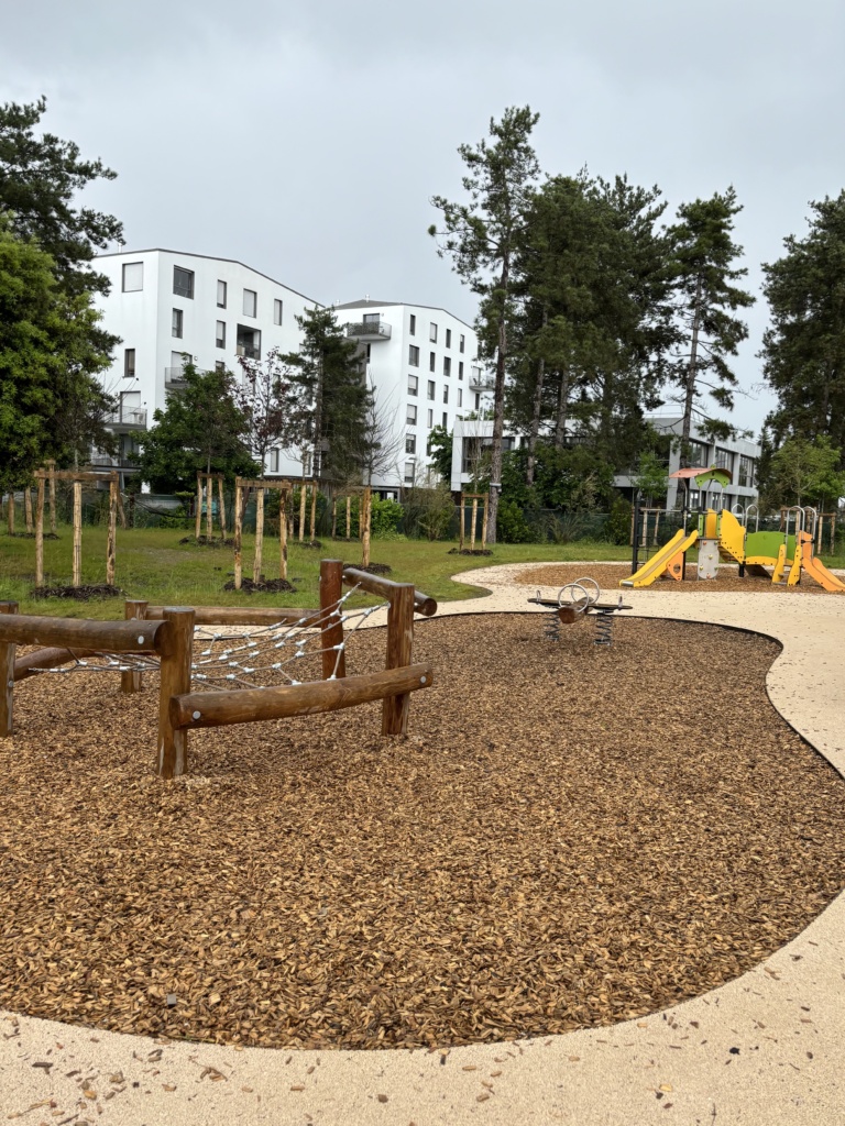 Zone de jeux