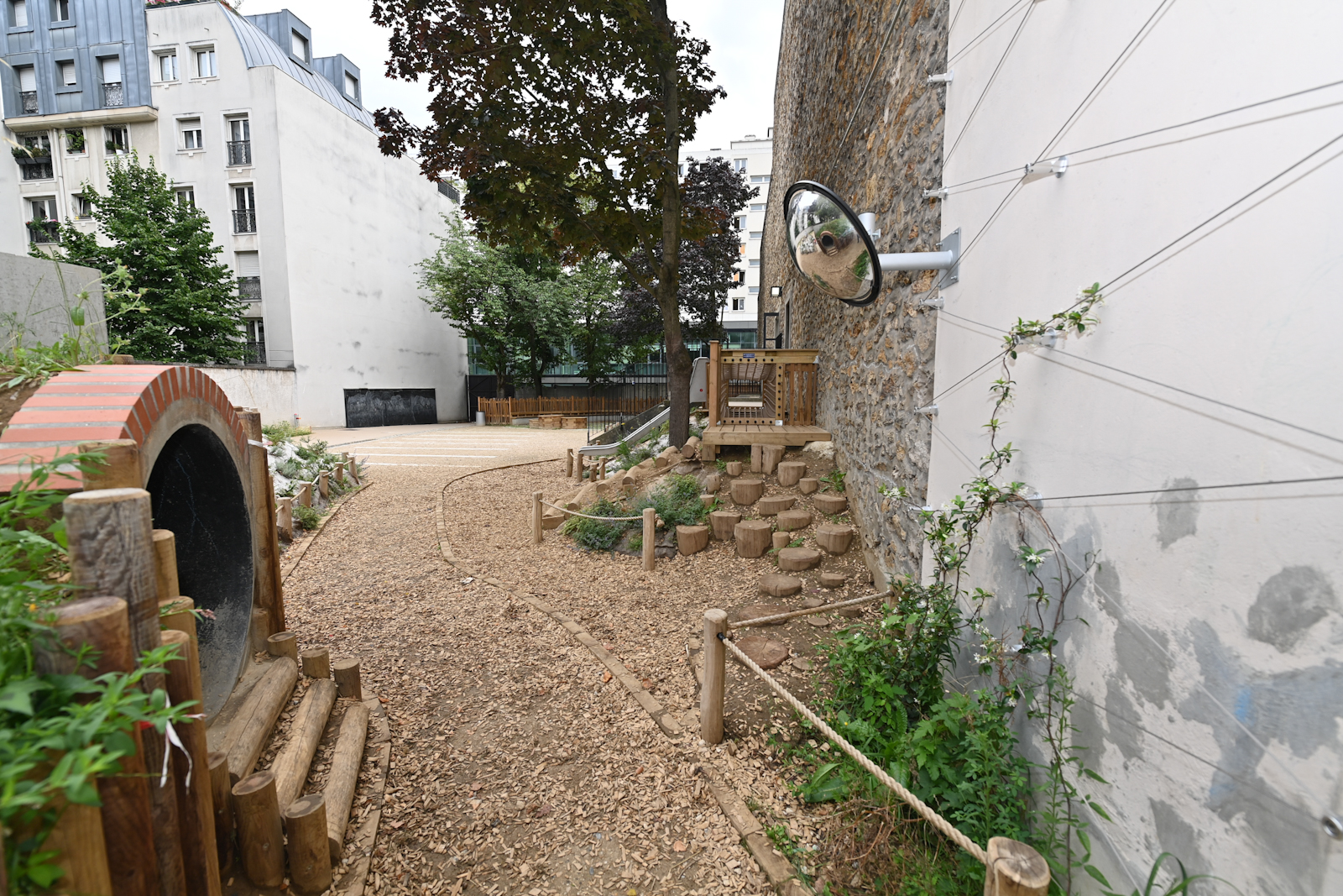 Cabane hobbit