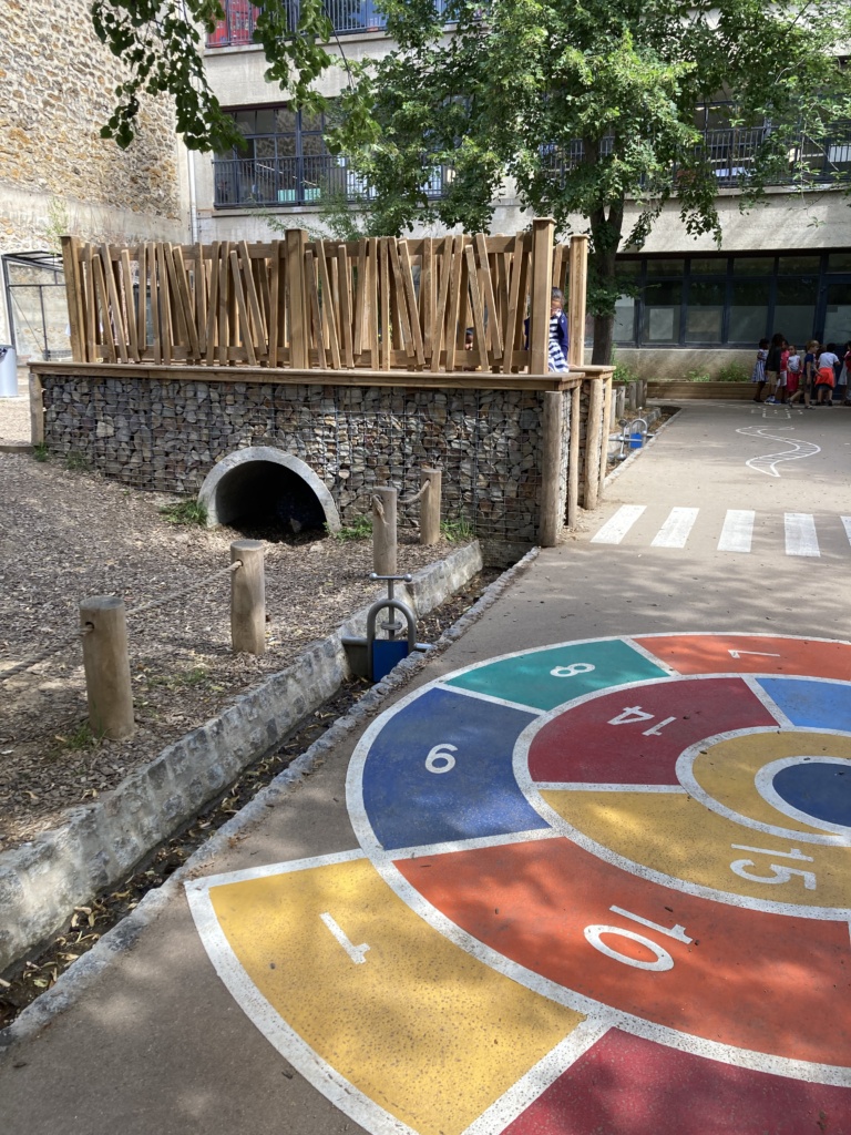 Infrastructure de tunnel