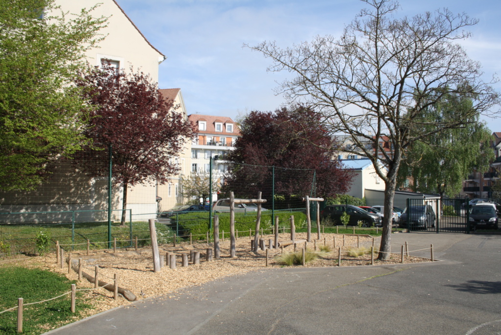 Strcuture de grimpe