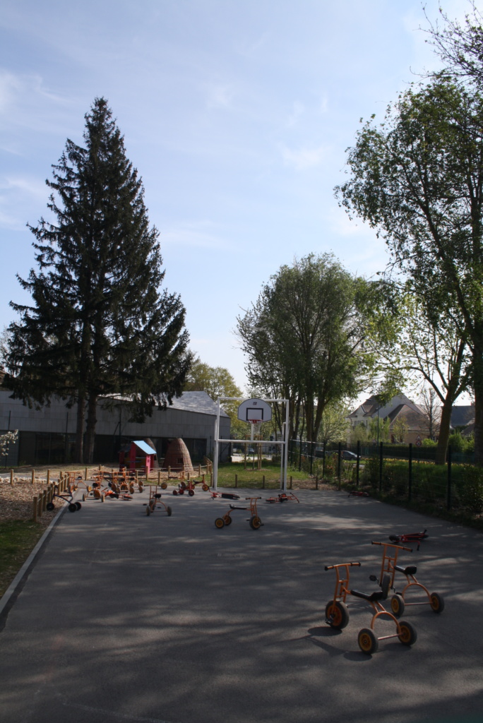 Petit plateau multisport
