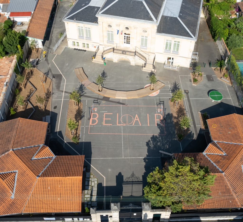 Vue du ciel